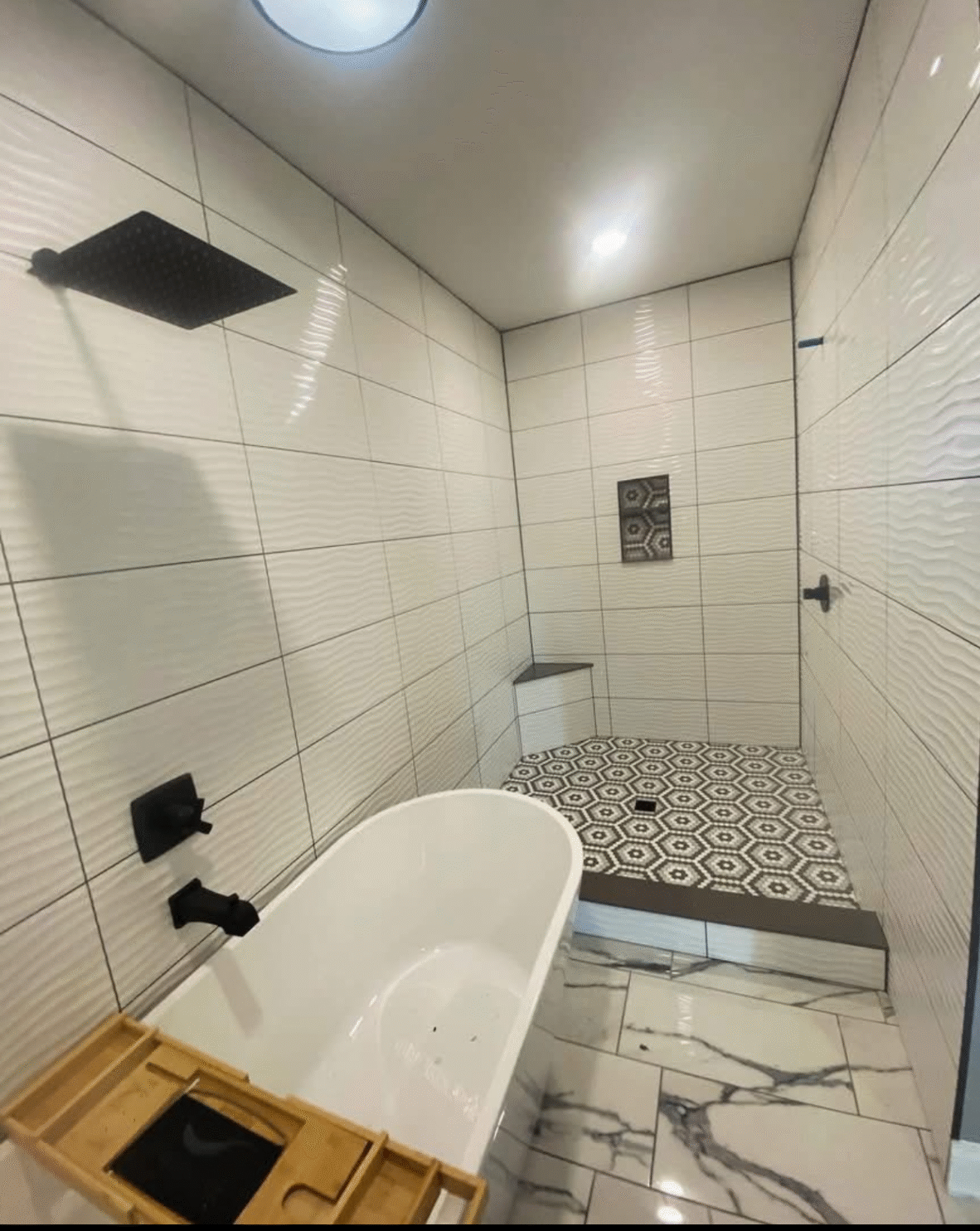 Professional bathroom renovation by Franco’s Services, transforming bathrooms with modern design and quality craftsmanship in Utah homes