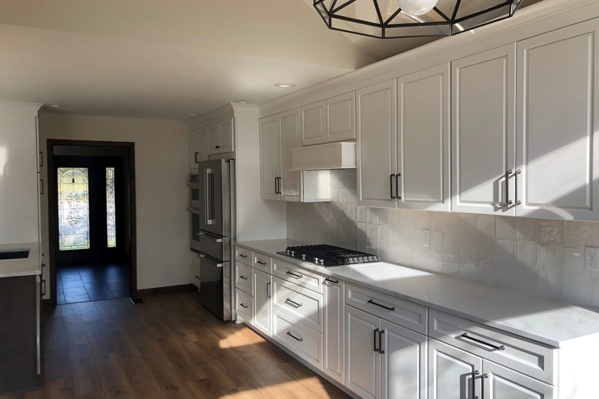 Expert kitchen remodeling and home remodeling service by Franco’s Services in Salt Lake City, Park City, Draper, Cottonwood Heights, Holladay, and Alpine, Utah