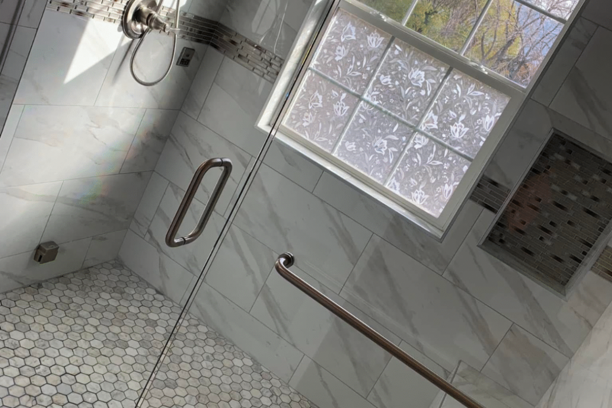 Professional kitchen and bathroom renovation by Franco’s Services, transforming bathrooms with modern design and quality craftsmanship in Utah homes